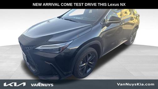 2024 Lexus NX 450h+ Luxury