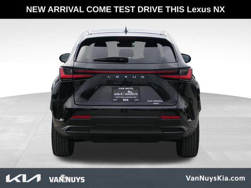 2024 Lexus NX 450h+ Luxury