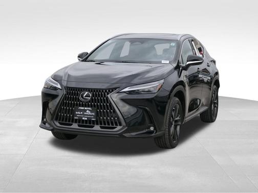 2024 Lexus NX 450h+ Luxury