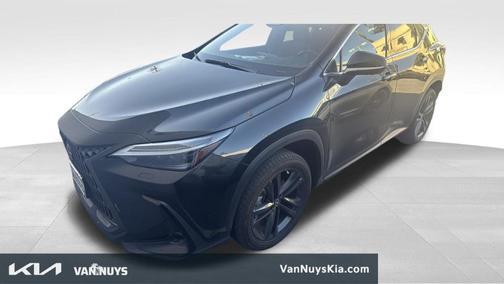 2024 Lexus NX 450h+ Luxury