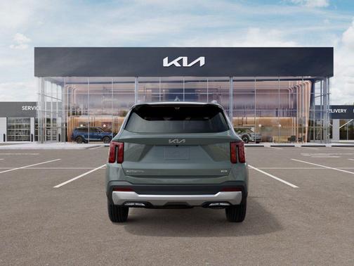 2025 Kia Sorento Hybrid SX Prestige