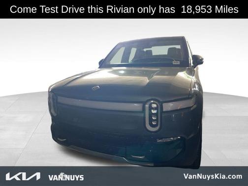2022 Rivian R1T Adventure Package