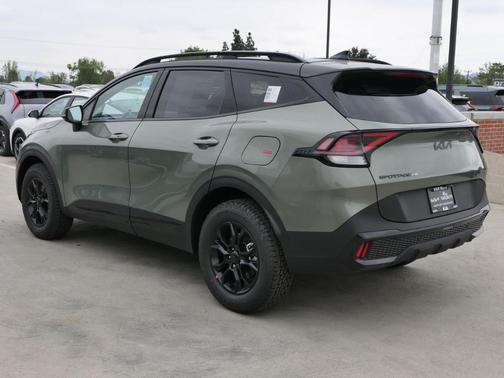 2025 Kia Sportage X-Pro