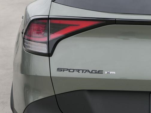 2025 Kia Sportage X-Pro