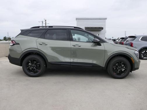 2025 Kia Sportage X-Pro