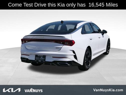 2024 Kia K5 GT-Line