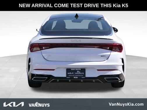 2024 Kia K5 GT-Line