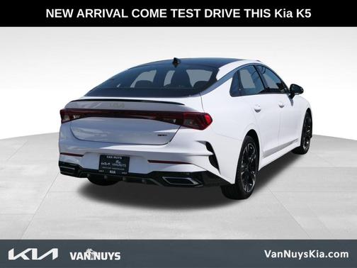 2024 Kia K5 GT-Line