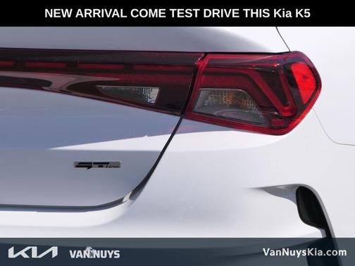 2024 Kia K5 GT-Line