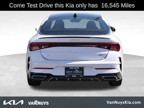 2024 Kia K5 GT-Line