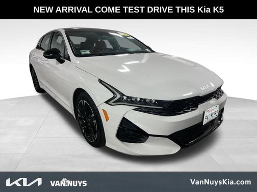 2024 Kia K5 GT-Line