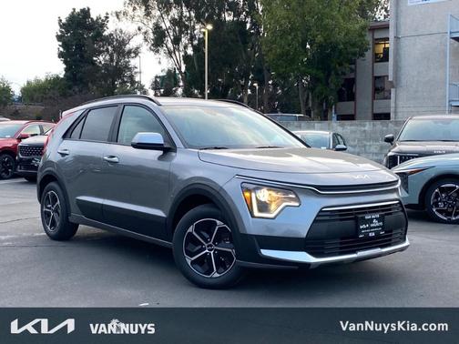 2026 Kia Niro LX