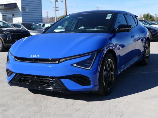 2025 Kia EV6 GT-Line