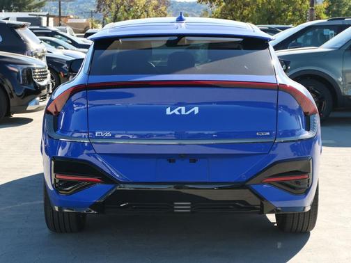 2025 Kia EV6 GT-Line