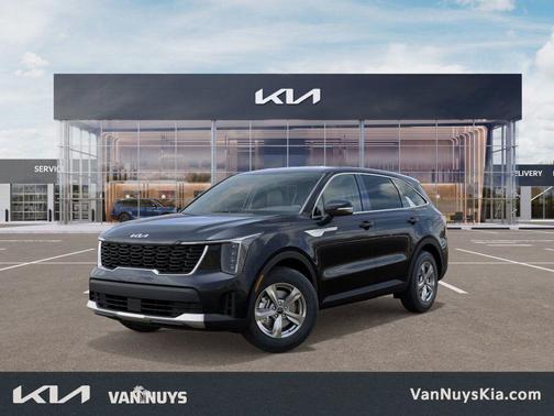 2025 Kia Sorento LX