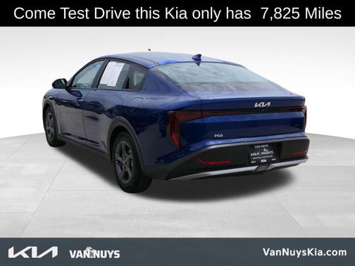 2025 Kia K4