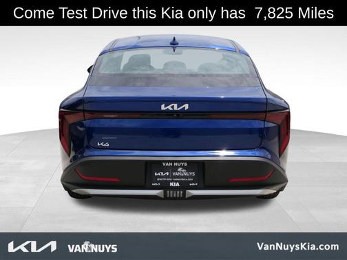 2025 Kia K4