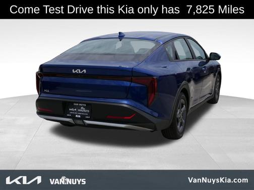 2025 Kia K4