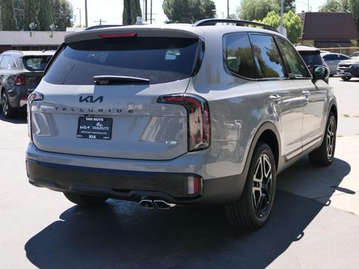 2025 Kia Telluride SX X-Line
