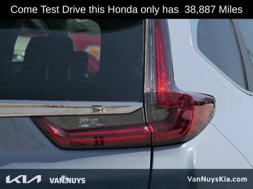 2022 Honda CR-V EX