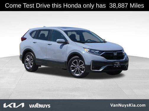 2022 Honda CR-V EX