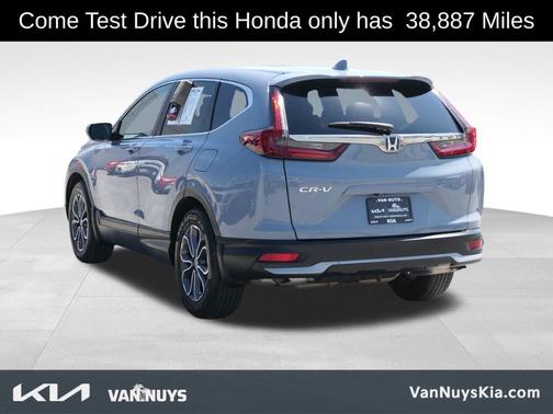 2022 Honda CR-V EX