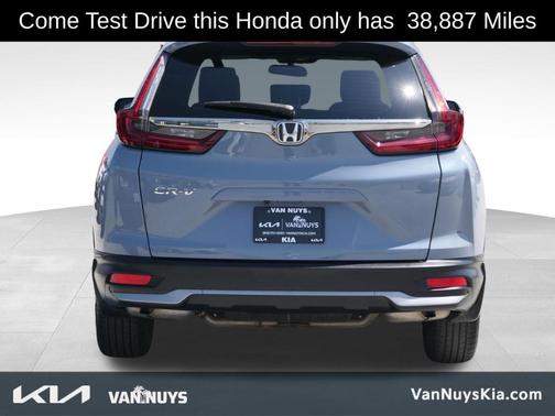 2022 Honda CR-V EX