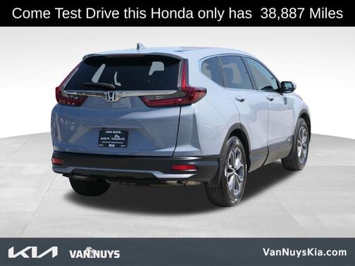 2022 Honda CR-V EX