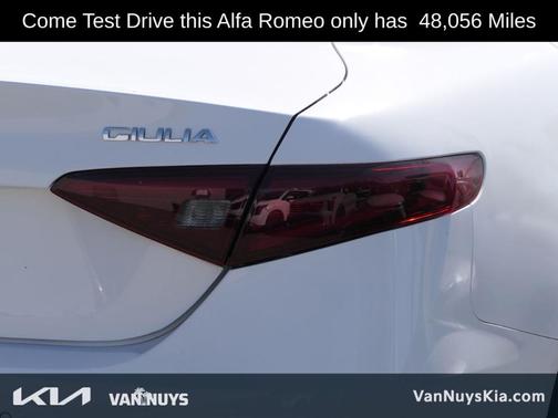 2019 Alfa Romeo Giulia Ti