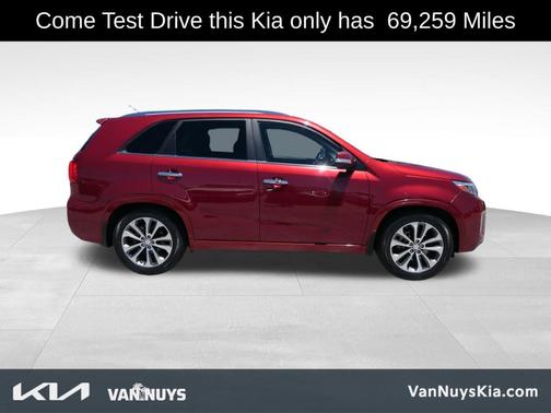 2014 Kia Sorento SX