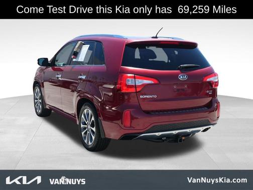 2014 Kia Sorento SX