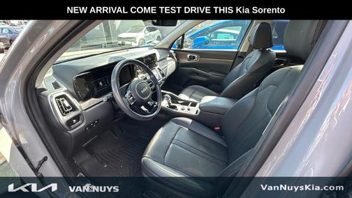 2023 Kia Sorento X-Line EX