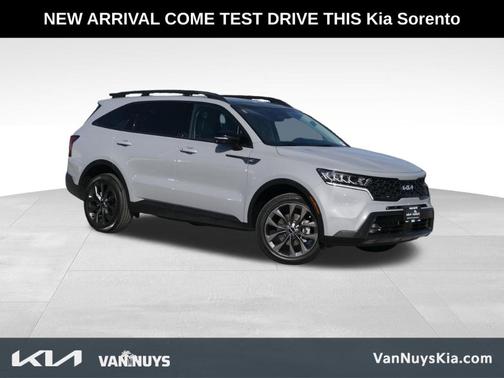 2023 Kia Sorento X-Line EX