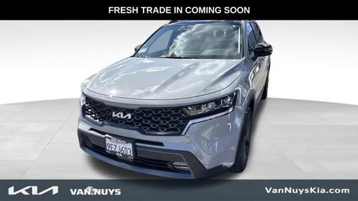 2023 Kia Sorento X-Line EX