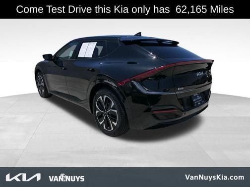2023 Kia EV6 GT-Line