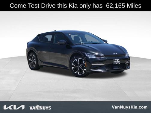 2023 Kia EV6 GT-Line