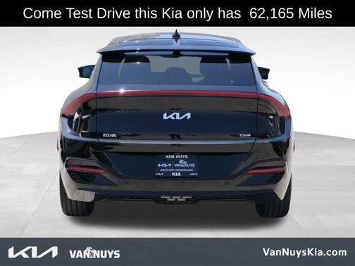 2023 Kia EV6 GT-Line