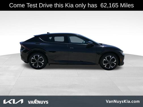 2023 Kia EV6 GT-Line