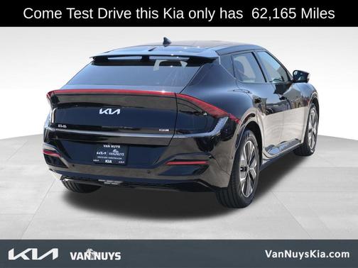 2023 Kia EV6 GT-Line