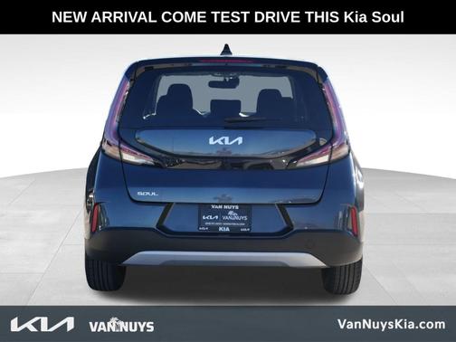 2023 Kia Soul LX