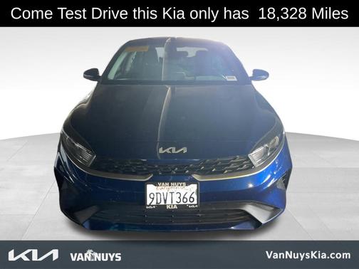 2023 Kia Forte LXS