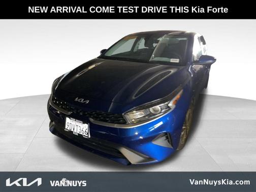 2023 Kia Forte LXS