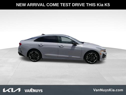 2023 Kia K5 GT-Line
