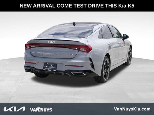 2023 Kia K5 GT-Line