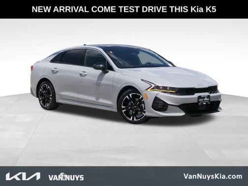 2023 Kia K5 GT-Line