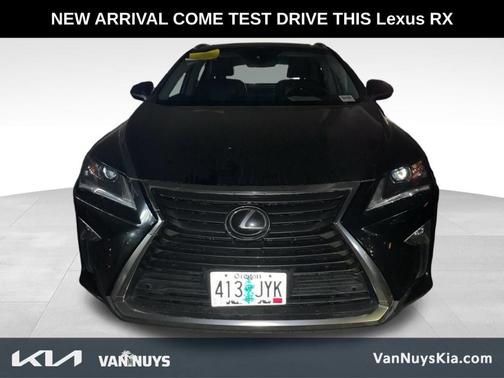 2017 Lexus RX 350 350