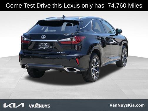 2017 Lexus RX 350 350