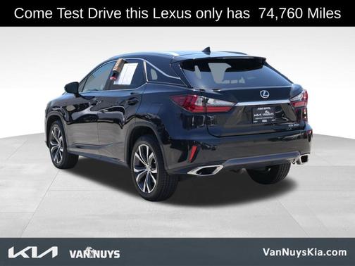 2017 Lexus RX 350 350