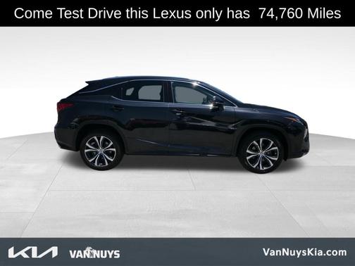 2017 Lexus RX 350 350