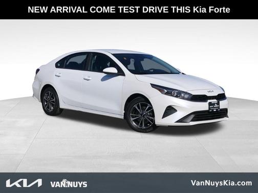 2024 Kia Forte LXS